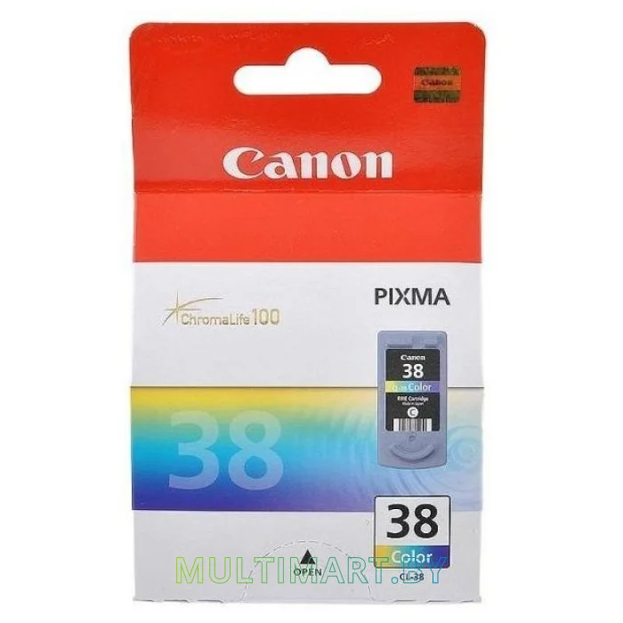 Картридж Canon CL-38 Color